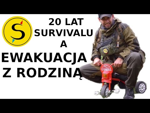 Realna Ewakuacja z Rodziną (analiza czynników kluczowych)