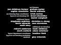 TOY STORY 2 1999 END CREDITS