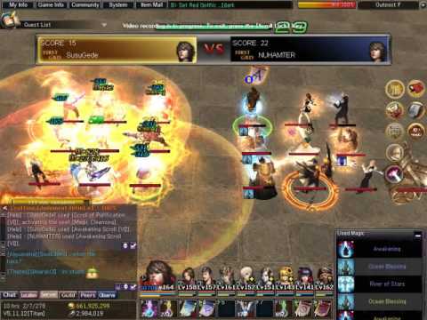 Atlantica Titan PM 18/12/16 ||FINAL|| SusuGede VS NUHAMTER