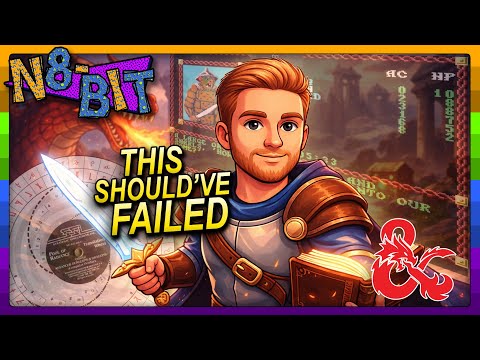 How Pool of Radiance Turned D&D Into a Video Game