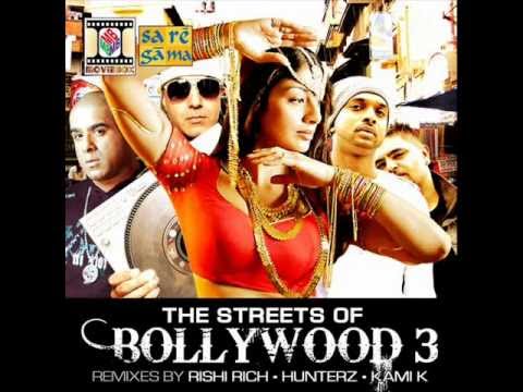 She's The One For Me-Hunterz(Streets of Bollywood 3)