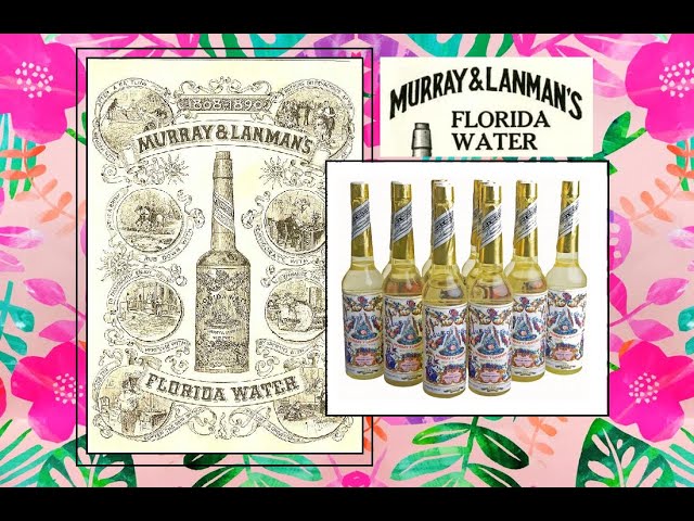 Vídeo relacionado con Agua Florida Peruana | Murray y LanMan | 1 Botella de Agua Florida del Perú | Amarilla - Original 270 Ml + 1 Dosificador de Spray de Regalo