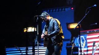 Butch Walker -  Chrissie Hynde, live Hammerstein Ballroom, November 2014