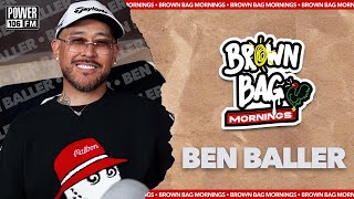 Ben Baller - The Forest Gump of Hip Hop Talks About His Come Up & Start At Power 106