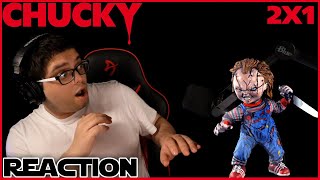 Chucky Season 2 Episode 1 CHUCKY IS BACK!