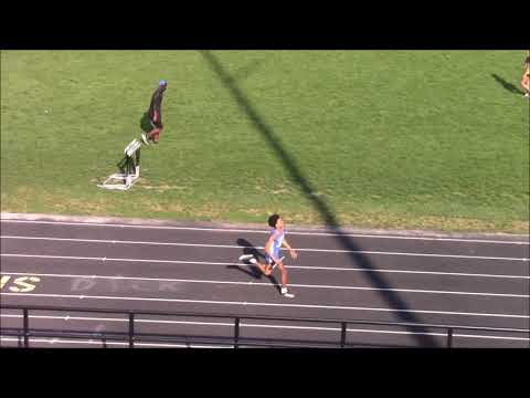 Bishop Ready Boys 4x200m vs Franklin Heights