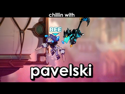 chillin with pavelski