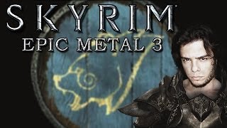 SKYRIM  :  The Age of Oppression - Epic Metal