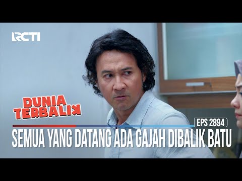 Semua Yang Datang Ada Gajah Dibalik Batu - Dunia Terbalik