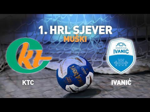 K T C vs Ivanić-Grad | 9. kolo | 1. HRL Sjever - Muški
