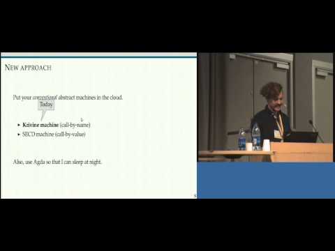 ICFP 2014: Krivine Nets - Olle Fredriksson