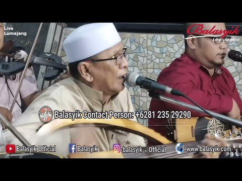 Zamanak - Jalsah Balasyik Live Lumajang