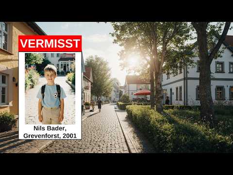 Grevenforst 2001 Cold Case gelöst – Festnahme schockiert die Gemeinde