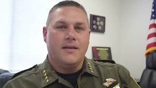 Sheriff Briese, Law Enforcement in Mariposa County.