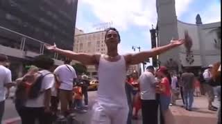 The X Factor 2005 - Chico Slimani - Livin’ la Vida Loca