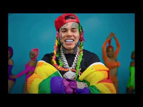 6IX9INE - SNAKE ft. G Eazy, Lil Wayne, Tyga, Nicki Minaj HQ Audio
