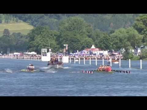 Ladies Plate Final 2017 - Cox Recording