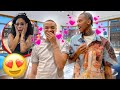 I Put ZAY On A Blind Date With His SECRET ADMIRER GONE RIGHT