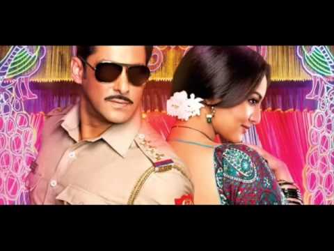 Saanson Ne (Full Song) - Dabangg 2 Movie 2012 - Salman Khan, Sonu Nigam   Tulsi Kumar