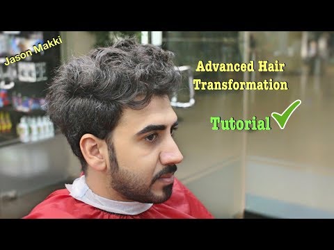 Advanced Haircut for Men - Hair Transformation Tutorial - Brand New Hairstyle For men 2018 #24 | Video & Photo Advanced Haircut for Men - Hair Transformation Tutorial - Brand New Hairstyle For men 2018 #24 | Video & Photo