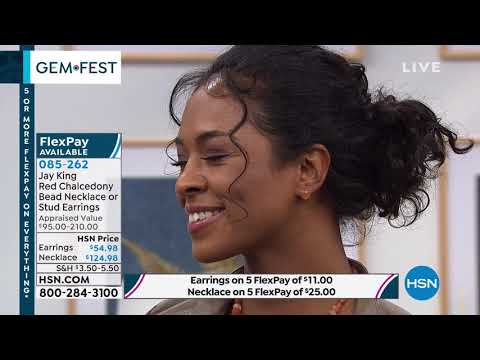 HSN | Mine Finds By Jay King Jewelry 10.06.2019 - 08 PM