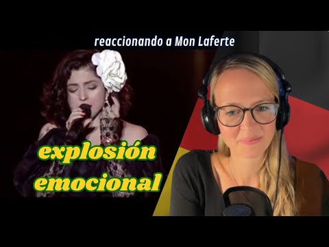 🇩🇪 Alemana reacciona a Mon Laferte 🇨🇱 - La Nave Del Olvido (En Vivo) + reflexión