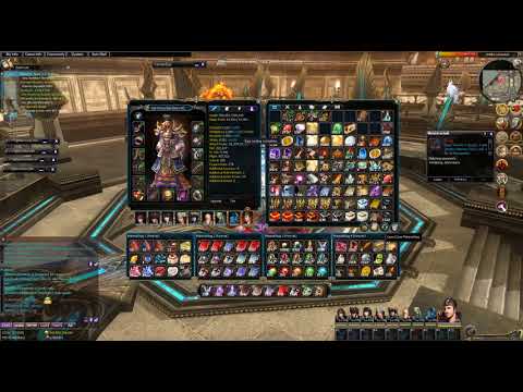 Atlantica Online EU - Full Titan 10.09.2017 - Staff Main!