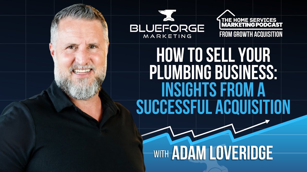 How to Sell Your Plumbing Business: Insights from a Successful Acquisition