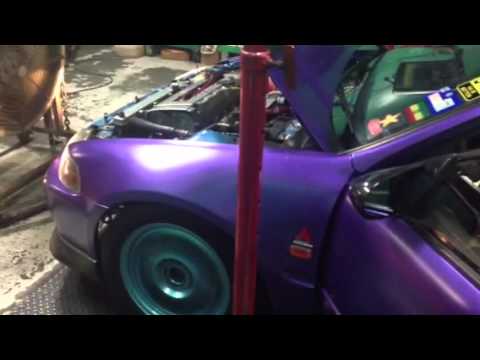 Bc stroker kit for B series....