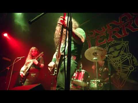 Disgrace & Terror en Santa Fe 🇦🇷 2019 *** Gnosis Infernum/El Papa Negro.