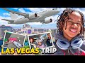 Road Trip To Las Vegas For Jeremy 15th Birthday
