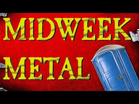 Midweek Metal Episode 91 - Jill Janus, Judas Priest & A Portaloo Surprise