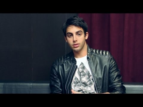 Darin - Playing With Fire / Making of EXIT