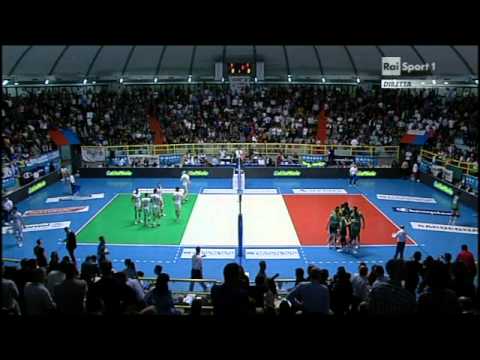 Trentino vs Cuneo 3-1 Part 6/8