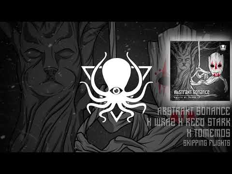 Abstrakt Sonance x Wraz x Reed Stark x Tomemos - Skipping Flights (DDDLP11)