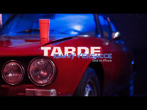 💎Kianny Versacce - TARDE (Prod. Santi Bm & ComplexOTW) (iPhone Video)