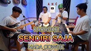Download lagu SENDIRI SAJA KARAOKE NADA COWOK IKKE NURJANAH mp3 Download lagu SENDIRI SAJA KARAOKE NADA COWOK IKKE NURJANAH mp3