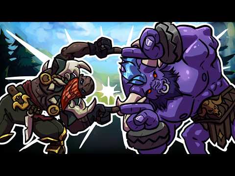 PYKE & ALISTAR IS DOMINATING THE RIFT!