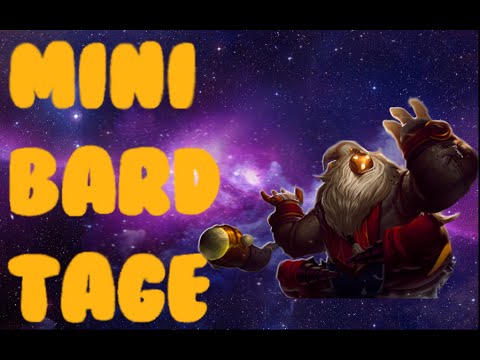 Mini Bard-Tage