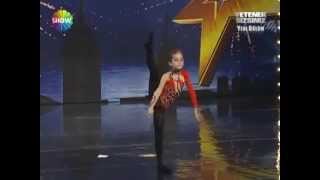 Sudenaz Demirdelen   Dans Performans İzle izle   Video izlesen Com