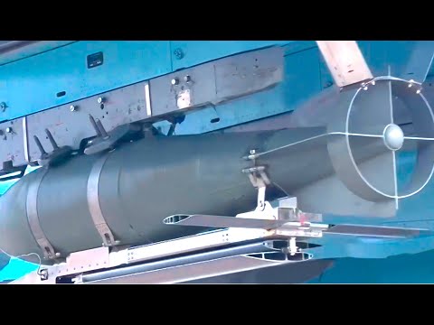 Ударное оружие России-планирующие бомбы ФАБ-500М62