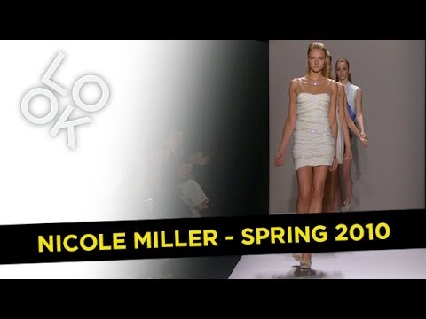 Nicole Miller Spring 2010: Fashion Flashback