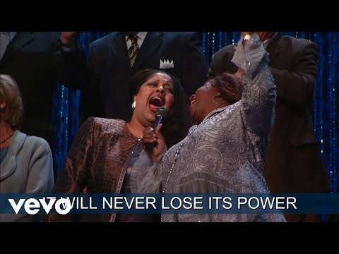 Bill & Gloria Gaither - The Blood Will Never Lose Its Power