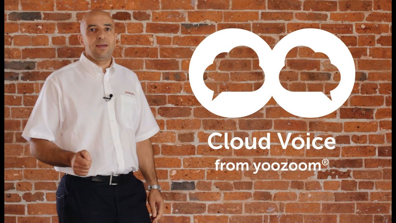 How does Cloud Voice work?