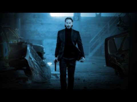 Robbie Collin reviews John Wick