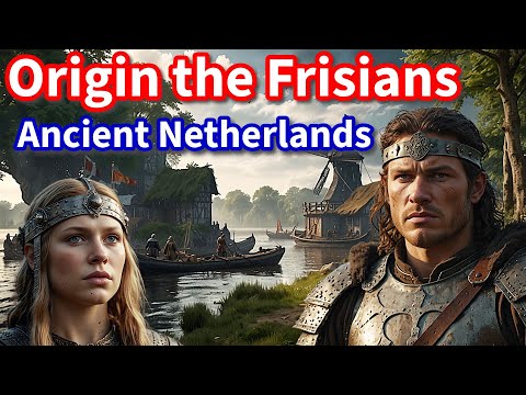 Frisians of Denmark and How an Ancient Tribe Shaped Netherlands and Denmark | Oldest Ethnic Group