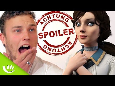 Die 5 krassesten Plot-Twists in Videospielen - Fab5