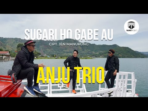 Anju Trio - Sugari Ho Gabe Au - Cipt. Jen Manurung (Official Music Video)