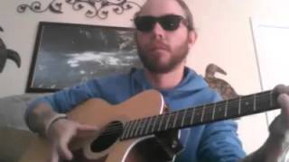 Randy Owens singing an original. &quot;When I&#39;m your man&quot;.