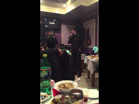 Fikret Sahnezerli - Kamran Goycayli (Moskva məclisi Elbrusun ad günü)